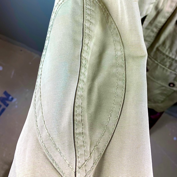 Cotton blend Water-proof jacket - Picture 15 of 15